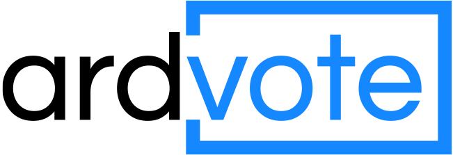 ARDVote Logo