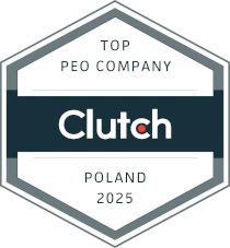 Clutch Top PEO Poland 2025